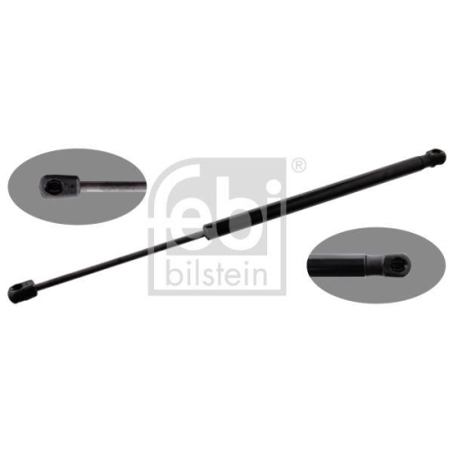 Gasfeder Koffer /laderaum Febi Bilstein 47036 f&uuml;r Bmw Mini Beidseitig