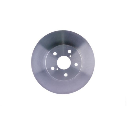 Bremsscheibe Hella 8DD 355 106-261 f&uuml;r Toyota Vorderachse