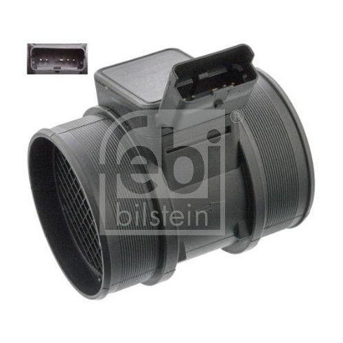Luftmassenmesser Febi Bilstein 102506 f&uuml;r Citro&euml;n Fiat Peugeot