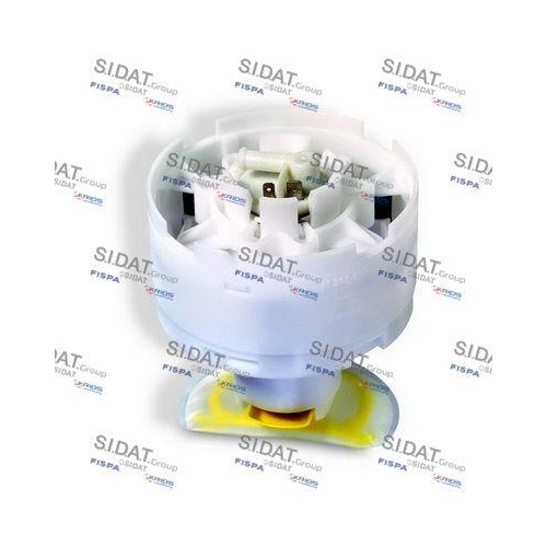 Schlingertopf Kraftstoffpumpe Sidat 70024 für Audi Seat Skoda VW Vag