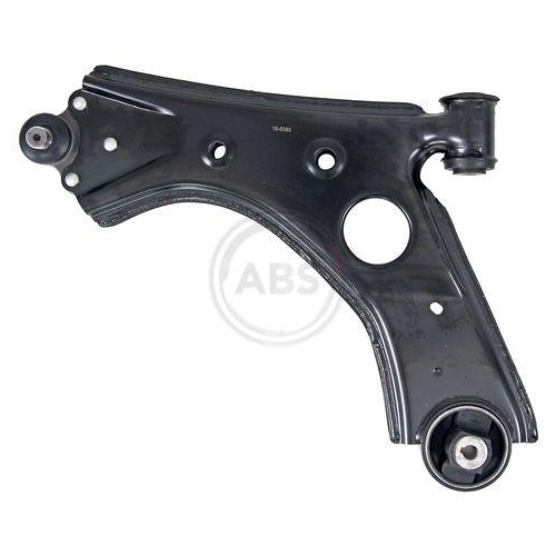 Lenker Radaufh&auml;ngung A.b.s. 211710 f&uuml;r Fiat Vorderachse Links Au&szlig;en Unten