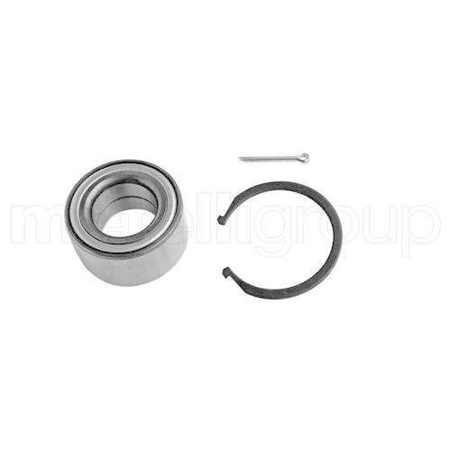 Radlagersatz Metelli 19-7674 f&uuml;r Hyundai Kia Vorderachse