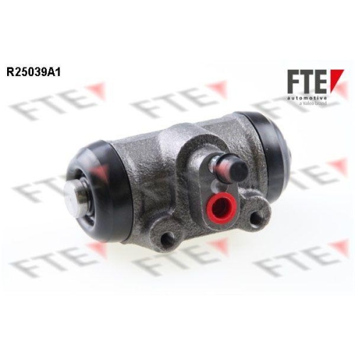 Wheel Brake Cylinder Fte R25039A1 for Citro&euml;n Fiat Peugeot Renault Rear Axle