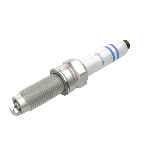 Spark Plug Bosch 0241145525 Platinum Iridium Evo for Audi Seat Skoda VW Cupra