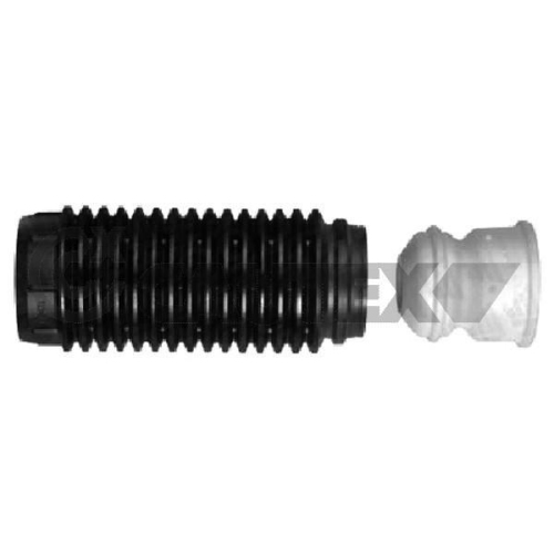 Anschlagpuffer Federung Cautex 081233 f&uuml;r Ford Vorderachse