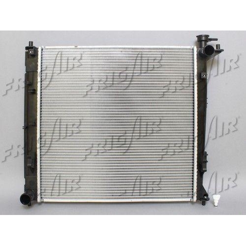 K&uuml;hler Motork&uuml;hlung Frigair 0128.3127 f&uuml;r Hyundai Kia