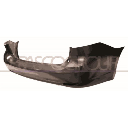 Stoßfänger Prasco TY2461071 für Toyota Hinten