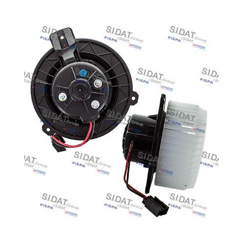 Innenraumgebläse Sidat 9.2243 für Chevrolet