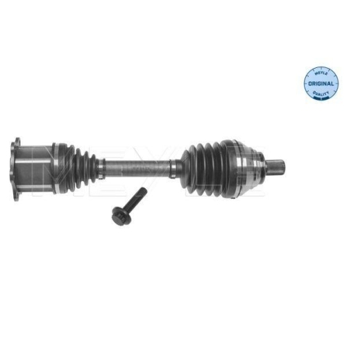 Antriebswelle Meyle 1004980747 Meyle-original: True To Oe. f&uuml;r Audi Seat Skoda