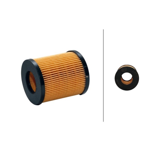 &Ouml;lfilter Hella 8ZO 366 100-541 f&uuml;r Fiat Opel Suzuki General Motors