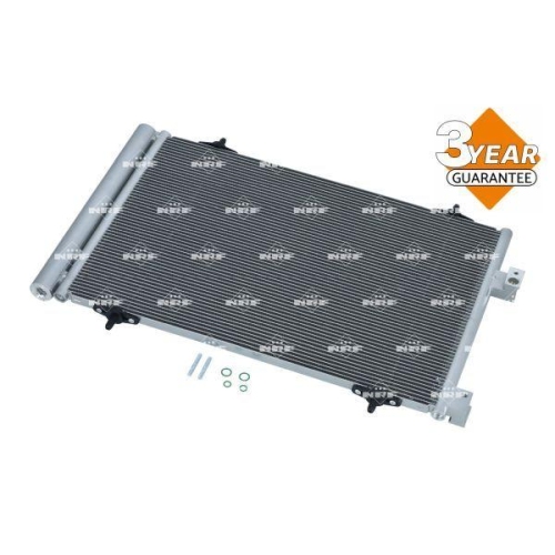 Kondensator Klimaanlage Nrf 35946 Easy Fit f&uuml;r Citro&euml;n Peugeot
