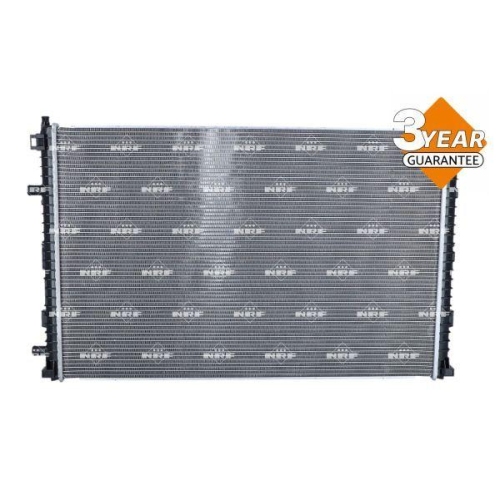 K&uuml;hler Motork&uuml;hlung Nrf 550255 f&uuml;r Audi Mitte