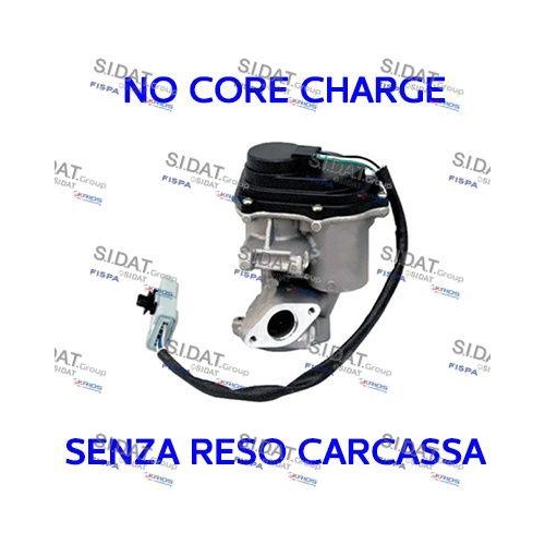 Agr Ventil Sidat 83.924R für Ford Land Rover