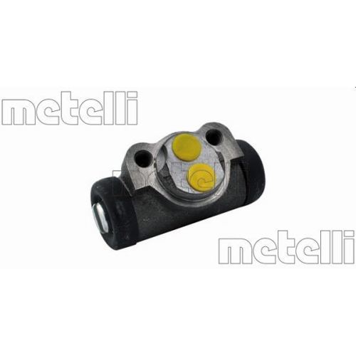 Radbremszylinder Metelli 04-0447 für Dodge Mitsubishi Hinterachse Links