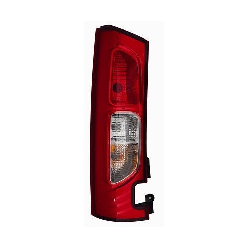 R&Uuml;CKLICHTEINHEIT RECHTS MERCEDES CITAN W415 2012 2 T&Uuml;R RECHTS MARKE DEPO