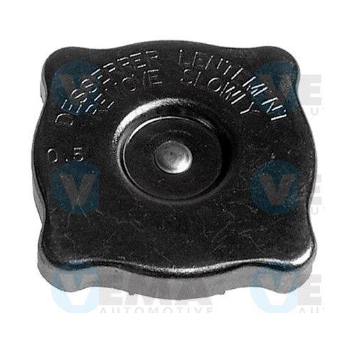 Verschlussdeckel Kühlmittelbehälter Vema 15963 für Fiat Iveco