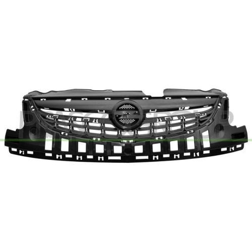 K&uuml;hlergitter Prasco OP0352001 Premiumcertified f&uuml;r Opel