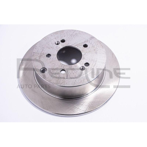 Bremsscheibe Red-line 26HY055 f&uuml;r Hyundai Hinterachse