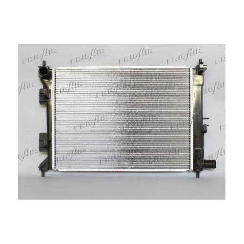 K&uuml;hler Motork&uuml;hlung Frigair 0128.3141 f&uuml;r Hyundai