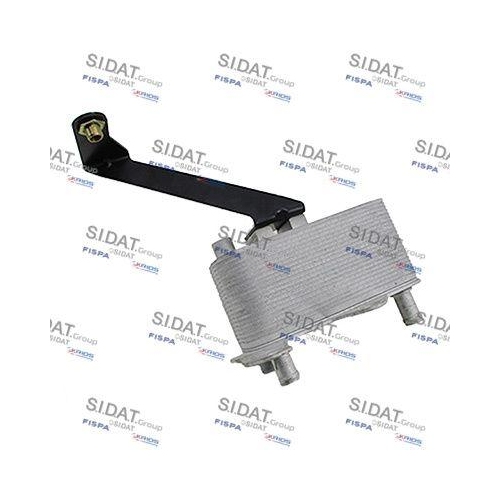 Ölkühler Motoröl Sidat 590251 für Land Rover