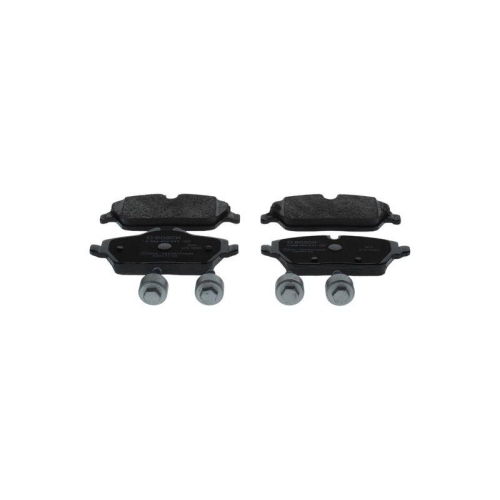 Bremsbelagsatz Scheibenbremse Bosch 0986494813 f&uuml;r Bmw Vorderachse