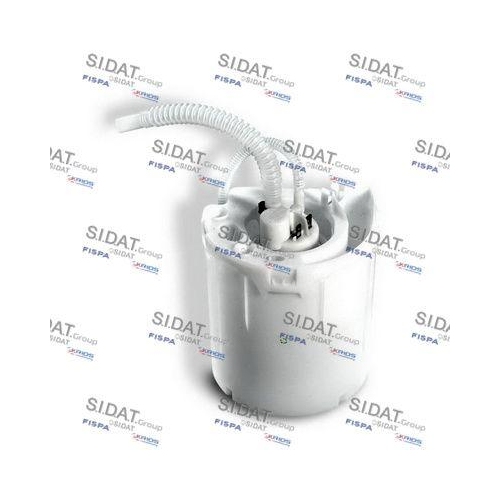Schlingertopf Kraftstoffpumpe Sidat 70026 für Audi Ford Seat Skoda VW Vag