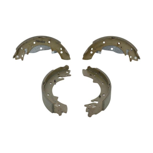 Bremsbackensatz Ferodo FSB173 Premier f&uuml;r Alfa Romeo Bmw Peugeot Renault Suzuki
