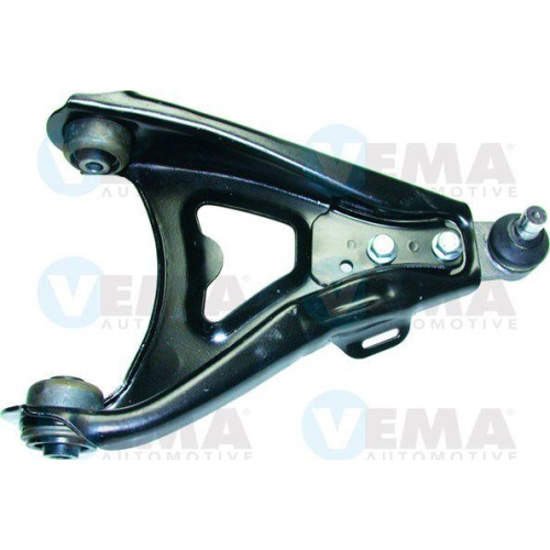 Lenker Radaufhängung Vema 16480 für Renault Vorderachse Rechts
