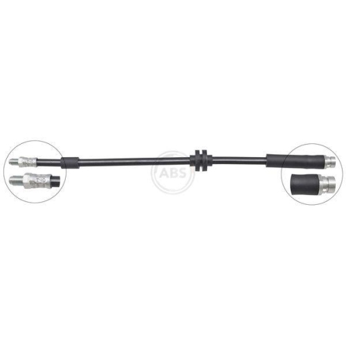 Bremsschlauch A.b.s. SL 5658 f&uuml;r Ford Hinterachse