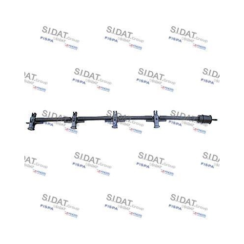 Schlauch Leckkraftstoff Sidat 83.6006 für Audi Seat Skoda VW Vag