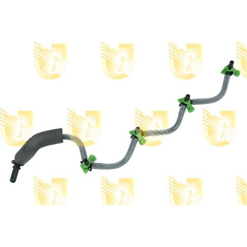 Schlauch Leckkraftstoff Unigom SC1210 f&uuml;r Citro&euml;n Peugeot