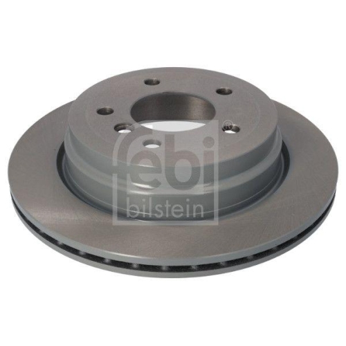 Bremsscheibe Febi Bilstein 24475 f&uuml;r Bmw Hinterachse