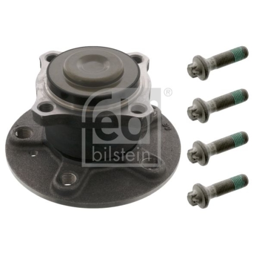 Radlagersatz Febi Bilstein 46342 für Mercedes Benz Mercedes Benz Mercedes Benz