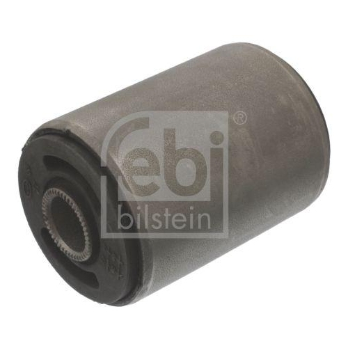 Lagerbuchse Blattfeder Febi Bilstein 41539 f&uuml;r Hyundai Kia Hinterachse Links