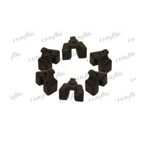 Schwingungsd&auml;mpfer Keilrippenriemen Frigair 521.80062 f&uuml;r