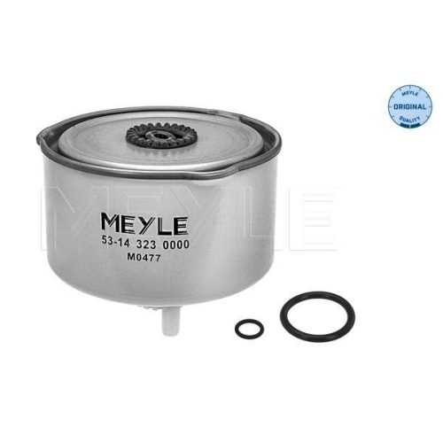 Kraftstofffilter Meyle 53143230000 Meyle-original: True To Oe. f&uuml;r Land Rover