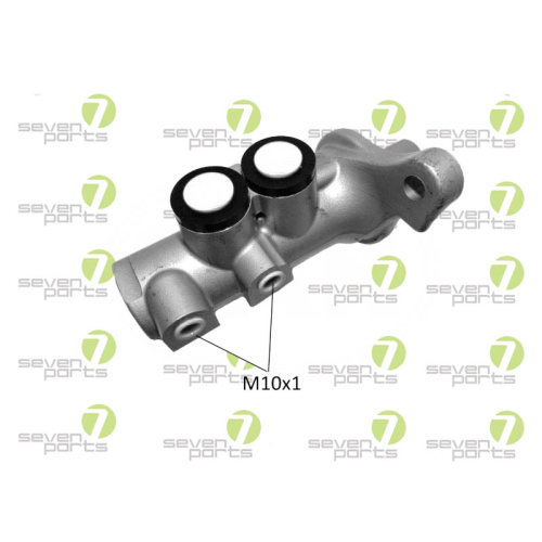 Hauptbremszylinder 7 Seven Parts SVI67050 f&uuml;r