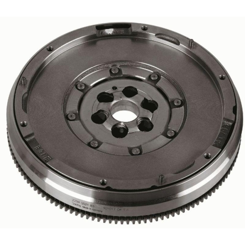Schwungrad Sachs 2294002183 Zwei-massen-schwungrad f&uuml;r Citro&euml;n Peugeot