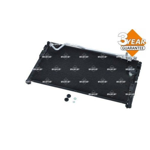 Kondensator Klimaanlage Nrf 35991 Easy Fit f&uuml;r Hyundai