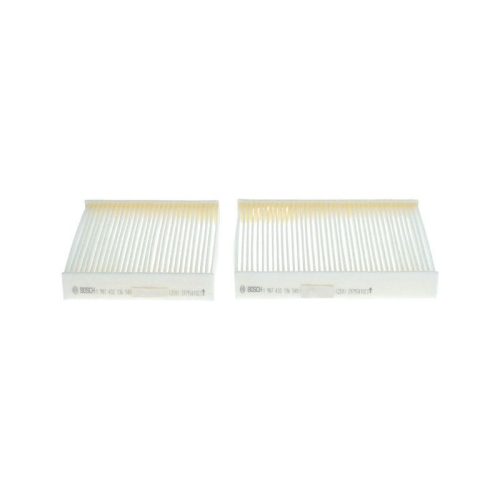 Filter Innenraumluft Bosch 1987432136 f&uuml;r Citro&euml;n Peugeot