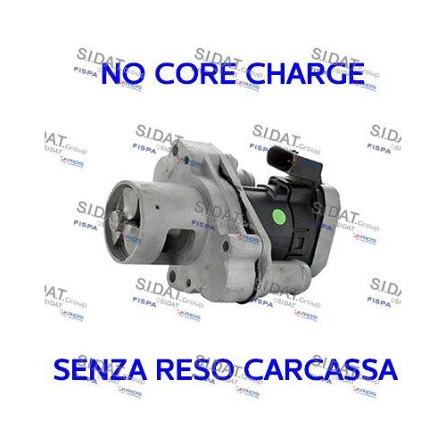 Agr Ventil Sidat 83.891R für Chrysler Mercedes Benz Mercedes Benz