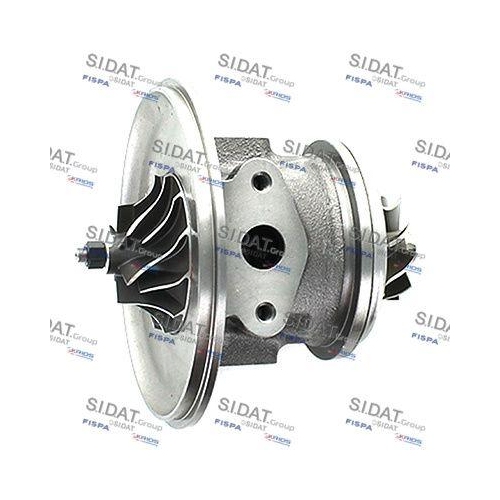 Rumpfgruppe Turbolader Sidat 47.1234 Etp Turbo f&uuml;r Alfa Romeo Fiat Lancia