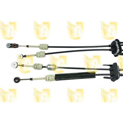 Seilzug Schaltgetriebe Unigom 491573 f&uuml;r Nissan Opel Renault
