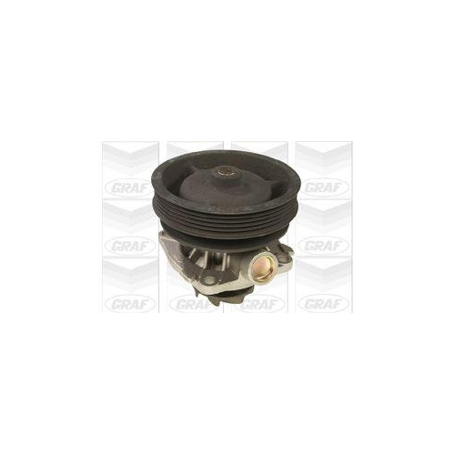 Water Pump Engine Cooling Graf PA552 for Fiat Lancia