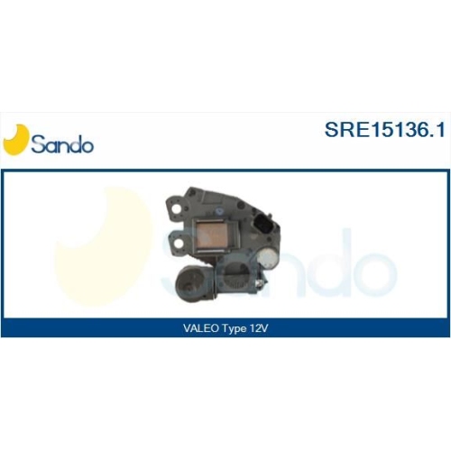 Generatorregler Sando SRE15136.1 für