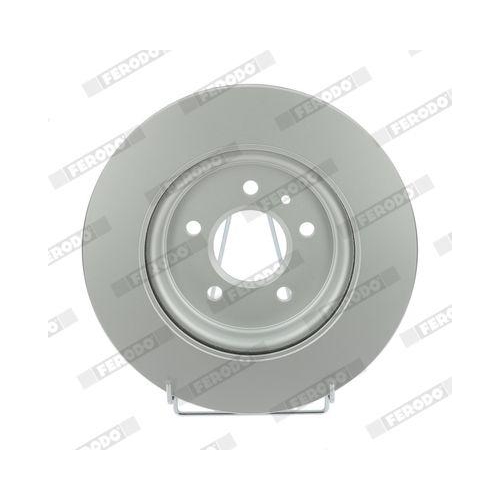 Bremsscheibe Ferodo DDF2188C Premier f&uuml;r Opel Vauxhall Hinterachse