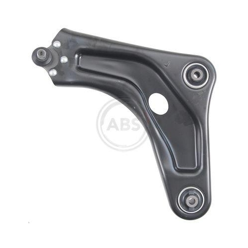 Lenker Radaufh&auml;ngung A.b.s. 211575 f&uuml;r Citro&euml;n Opel Peugeot Vauxhall Au&szlig;en Unten