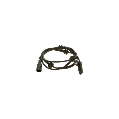 Sensor Raddrehzahl Bosch 0986594520 f&uuml;r Citro&euml;n Peugeot Vorderachse