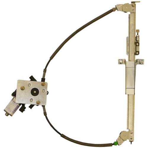 Fensterheber Valeo 850023 f&uuml;r Audi Vorne Rechts