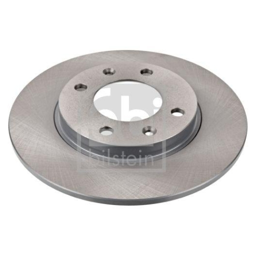 Bremsscheibe Febi Bilstein 17820 f&uuml;r Citro&euml;n Peugeot Hinterachse